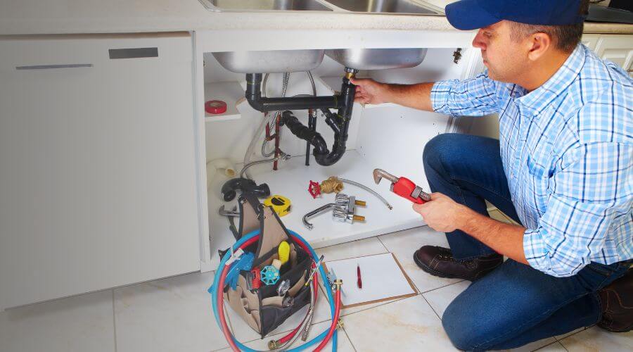 Local annual plumbing maintenance in Guysville, OH